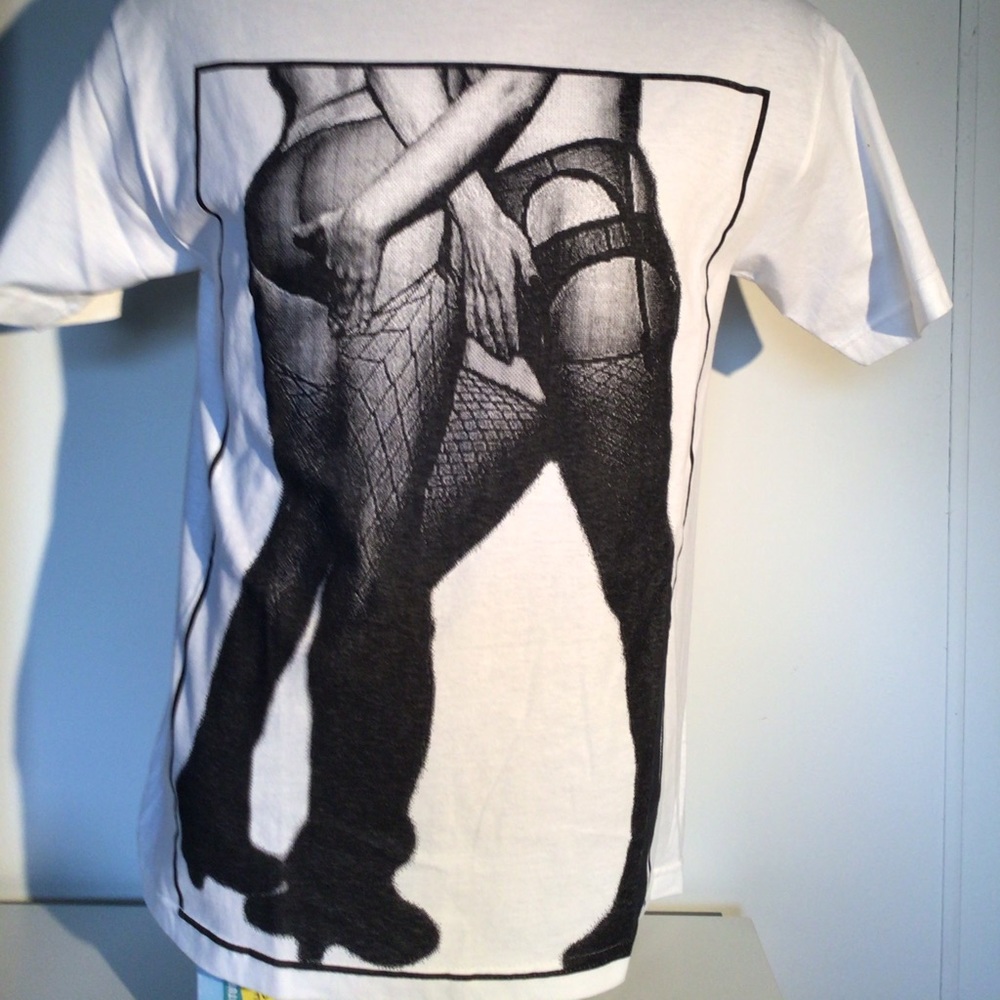 COPY - Castles in the sky tee vintage 2007